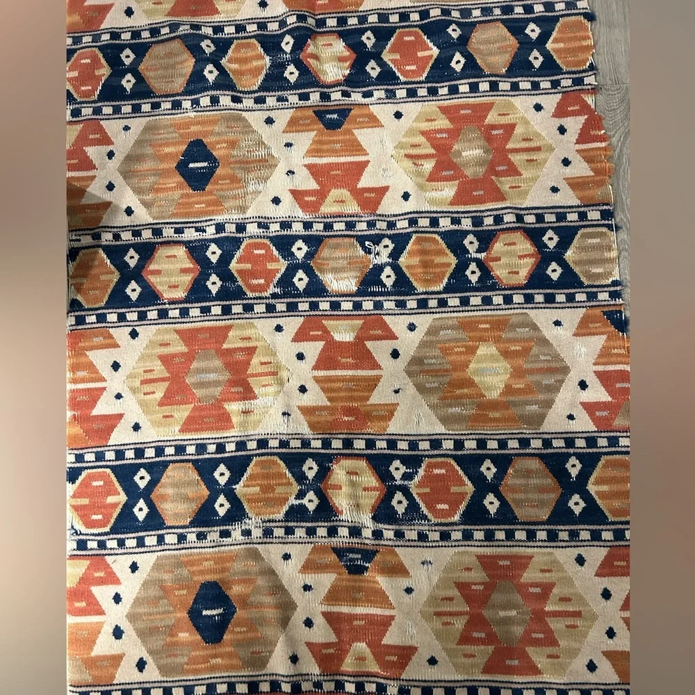 Turkish Kilim handmade rug!